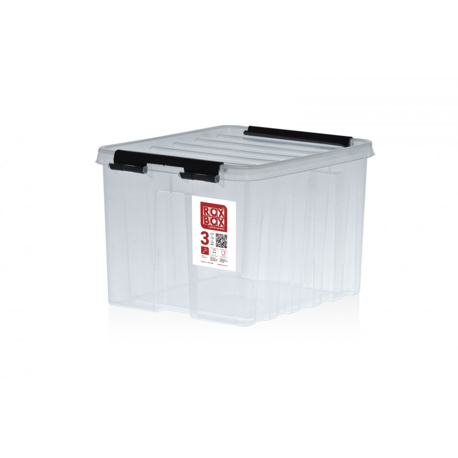 Контейнер 210x170x140 мм Арт. Rox Box 3